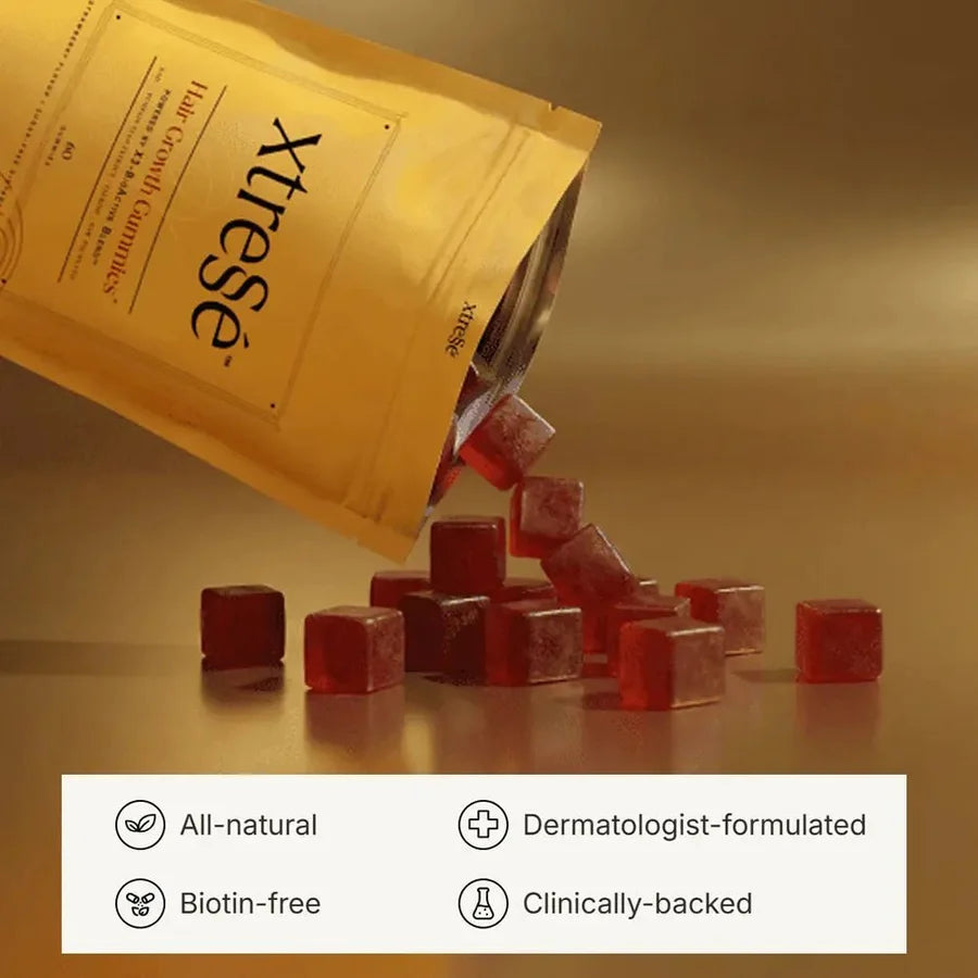 Xtressé™ Hair Growth Gummies