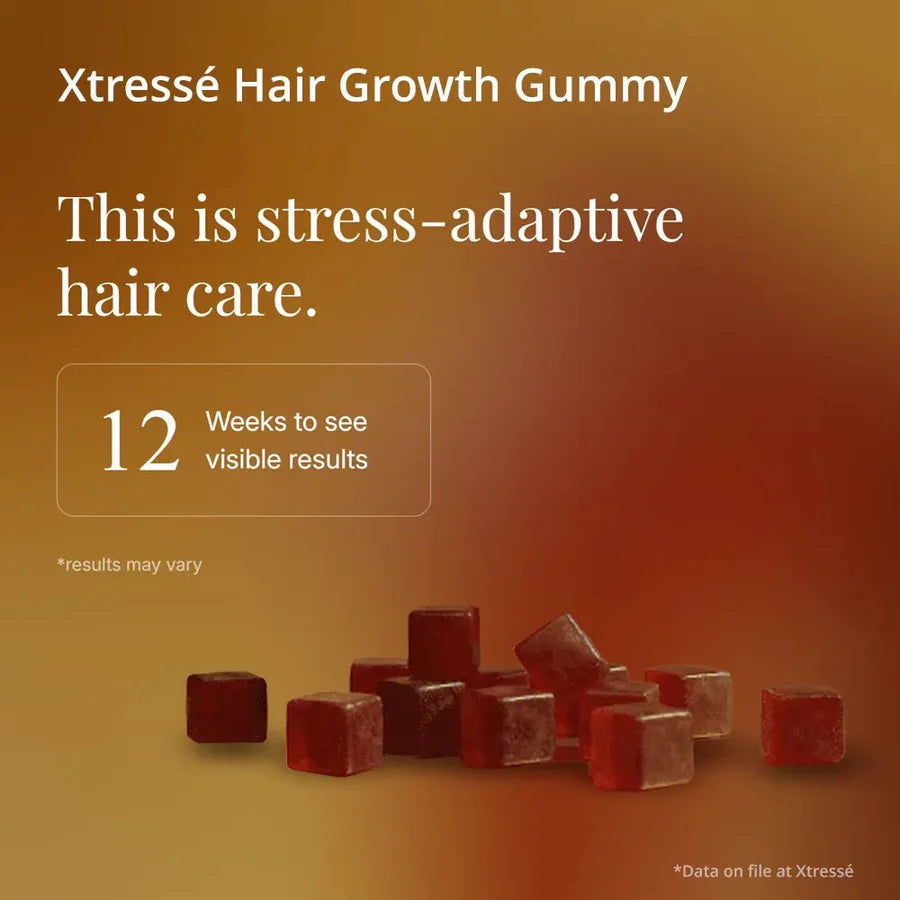 Xtressé™ Hair Growth Gummies