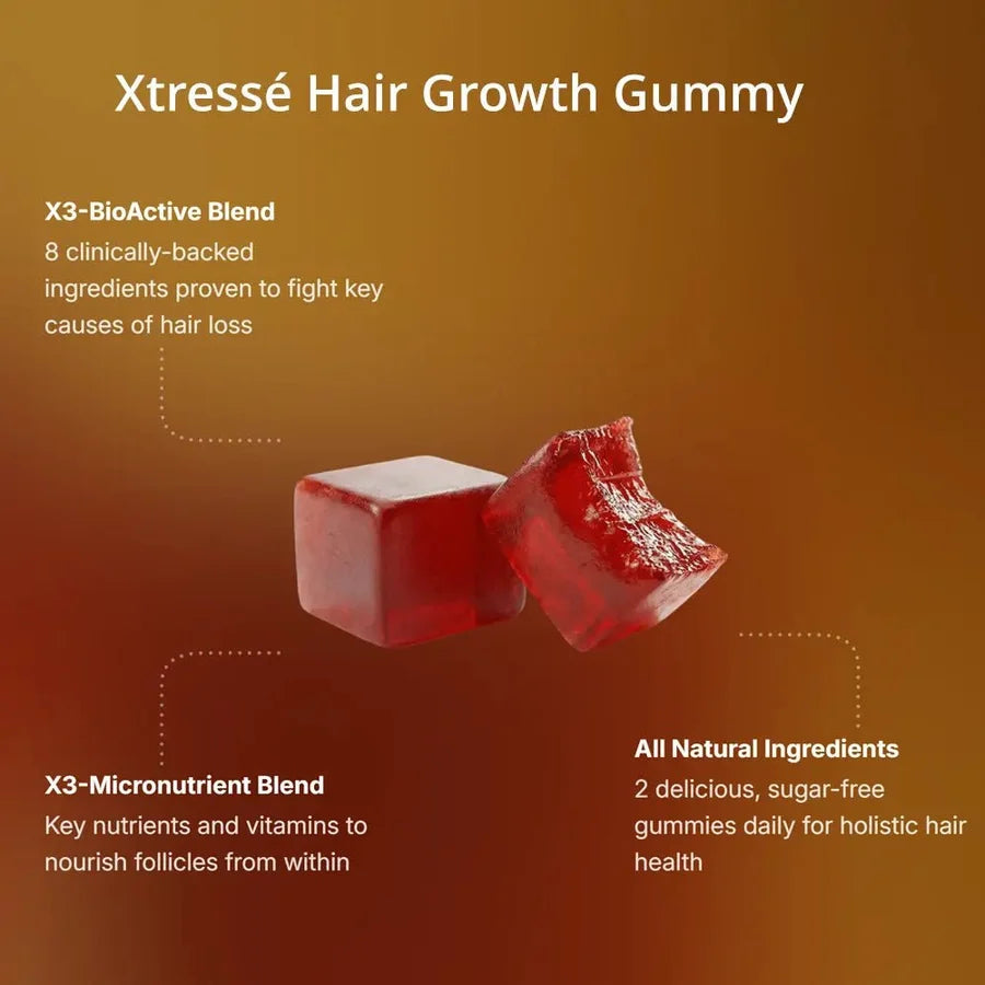 Xtressé™ Hair Growth Gummies