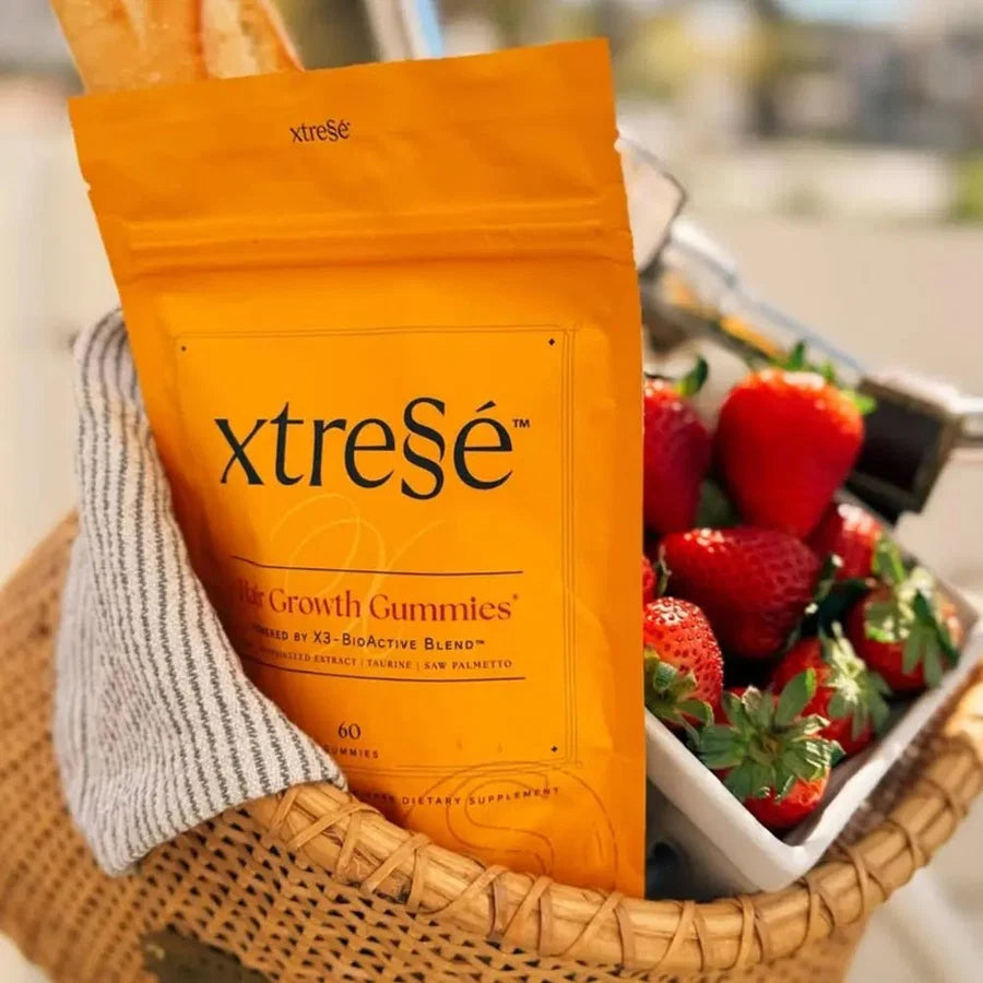 Xtressé™ Hair Growth Gummies