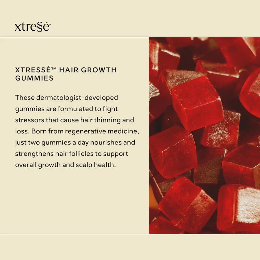 Xtressé™ Hair Growth Gummies