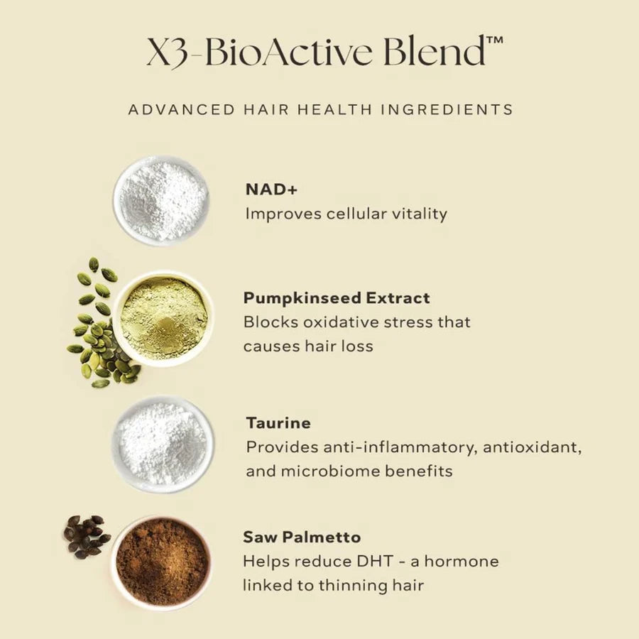 Xtressé™ Hair Growth Gummies